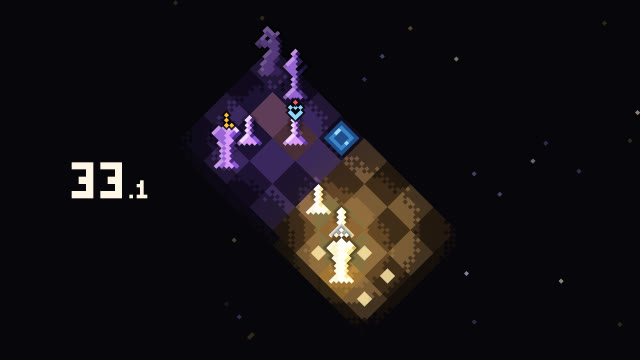 A battle against the clock.